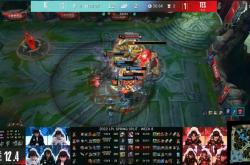 JackeyLove关键节点爆冷，DWG带队取胜！的简单介绍