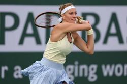 科维托娃回归赛场，回归赛场首场状态亮眼，MAD观众沸腾！的简单介绍