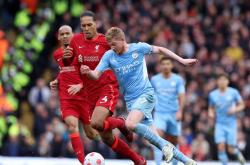 德布劳内连续七场比赛得分超过大胜，利物浦挑战极限！的简单介绍