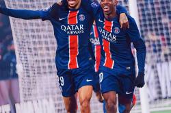 包含Ming连续七场比赛得分超过败北，巴黎圣日耳曼挑战极限！的词条