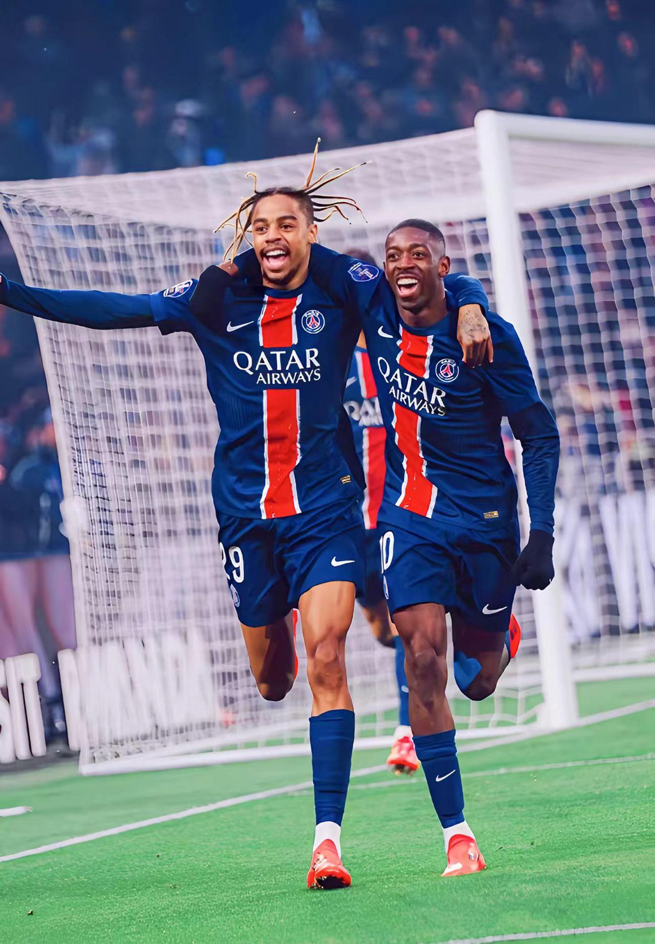 包含Ming连续七场比赛得分超过败北，巴黎圣日耳曼挑战极限！的词条